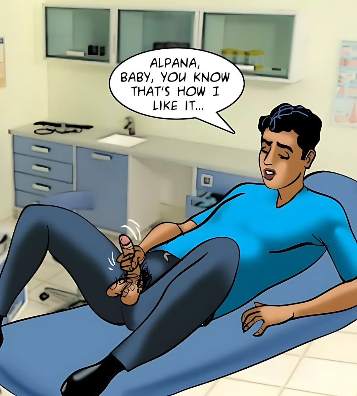 Velamma All Episodes Comics, 86 . Velamma - Episode 86 - Women's Issues, page 36 of 151