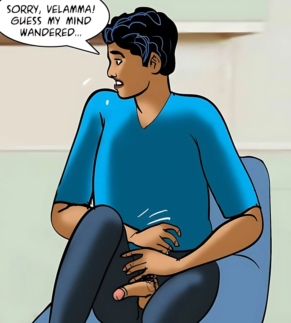 Velamma All Episodes Comics, 86 . Velamma - Episode 86 - Women's Issues, page 38 of 151