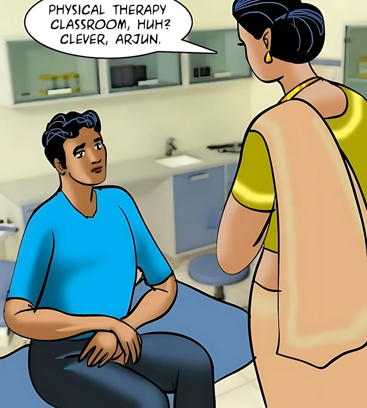 Velamma All Episodes Comics, 86 . Velamma - Episode 86 - Women's Issues, page 39 of 151