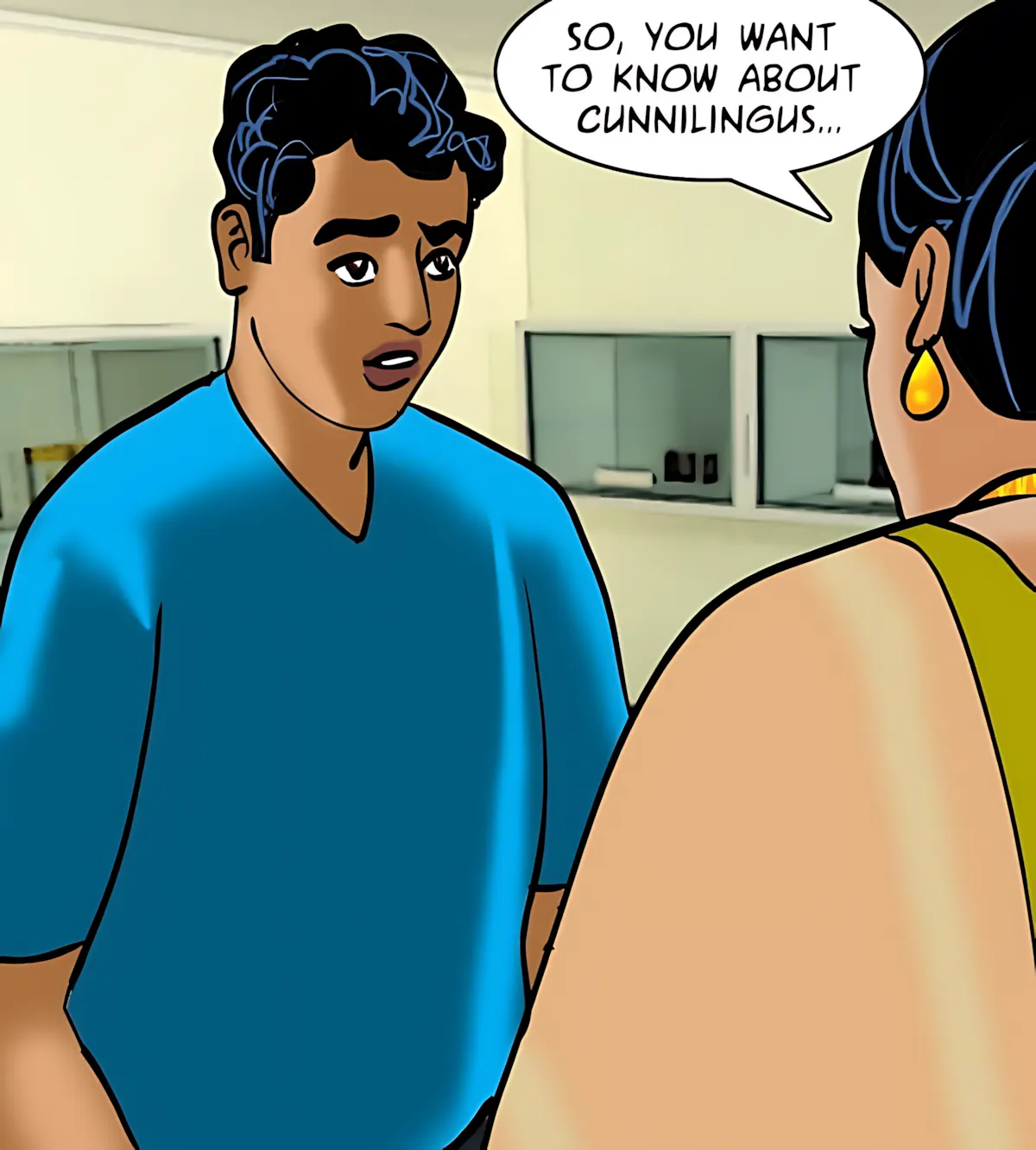 Velamma All Episodes Comics, 86 . Velamma - Episode 86 - Women's Issues, page 40 of 151