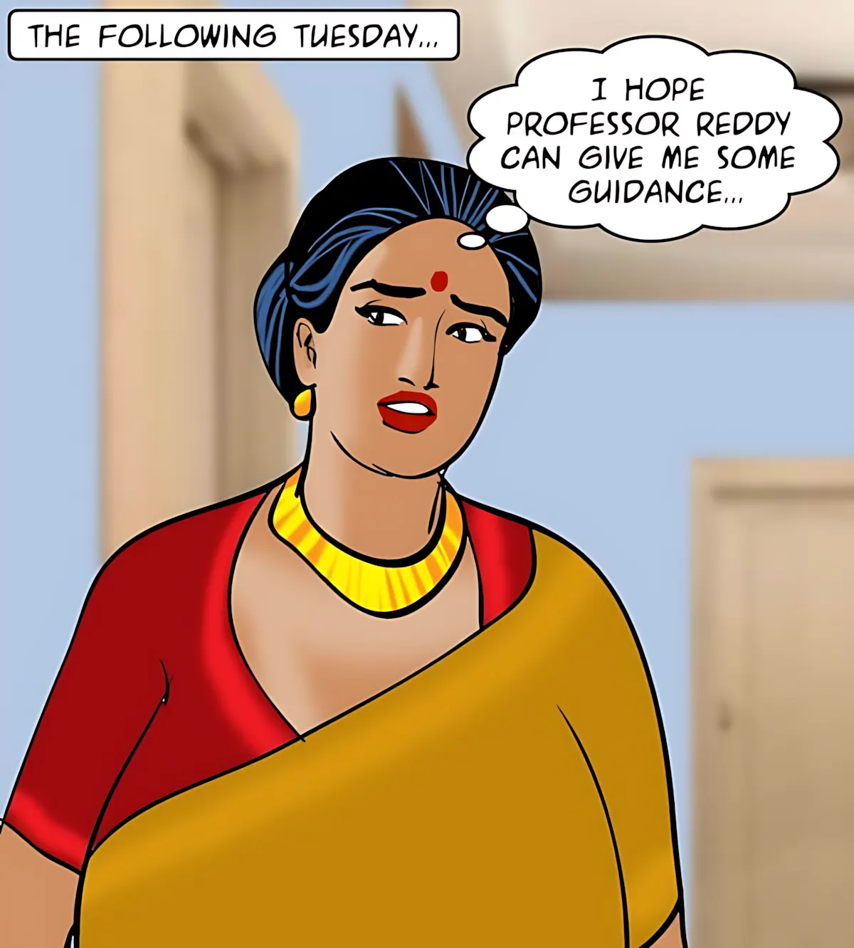 Velamma All Episodes Comics, 86 . Velamma - Episode 86 - Women's Issues, page 65 of 151