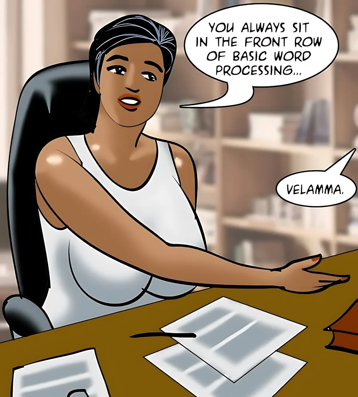 Velamma All Episodes Comics, 86 . Velamma - Episode 86 - Women's Issues, page 68 of 151