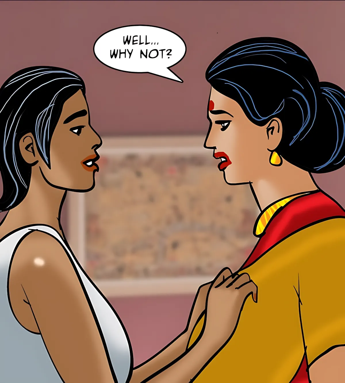 Velamma All Episodes Comics, 86 . Velamma - Episode 86 - Women's Issues, page 82 of 151