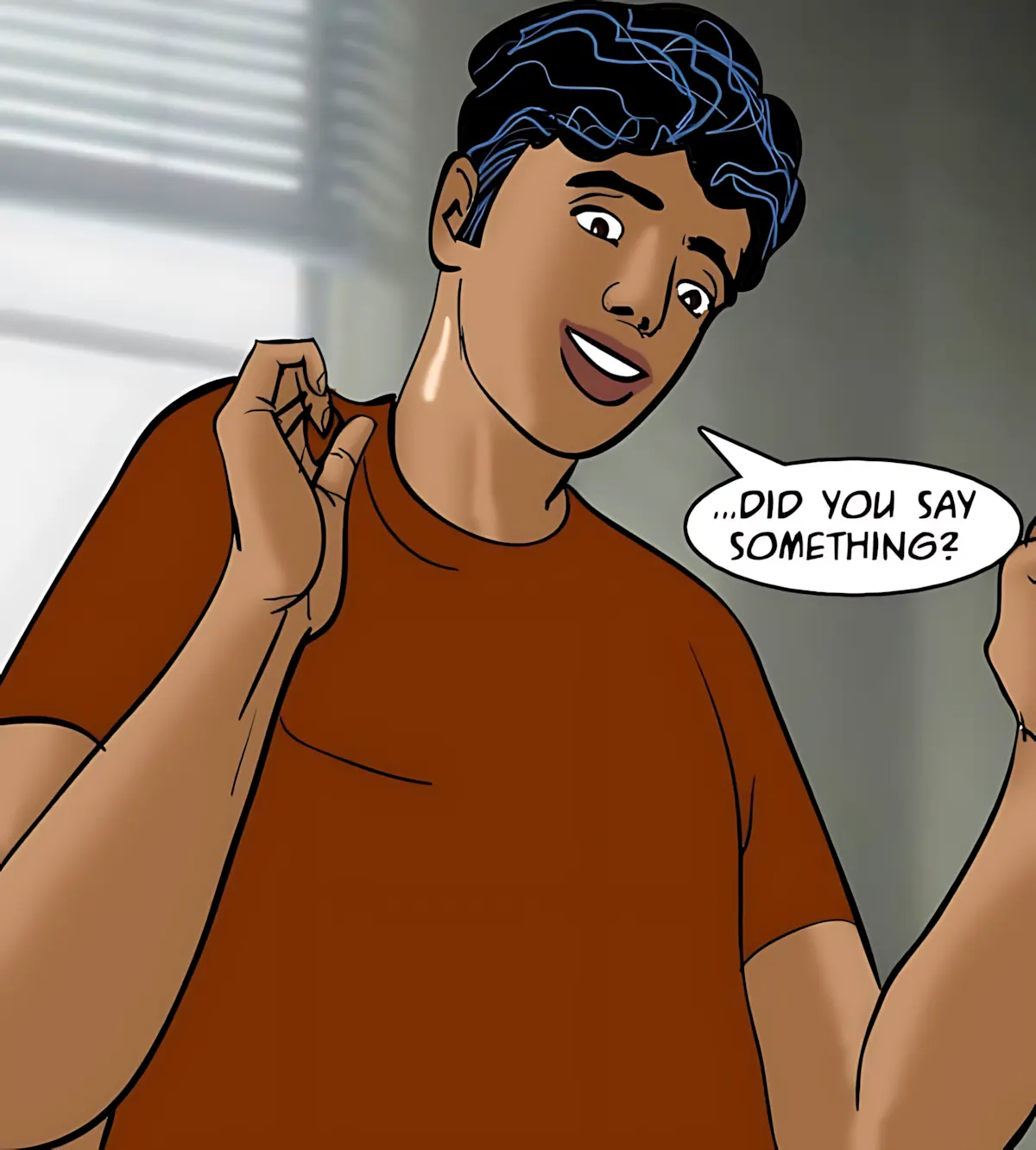 Velamma All Episodes Comics, 85 . Velamma - Episode 85 - Sparks Fly, page 164 of 168