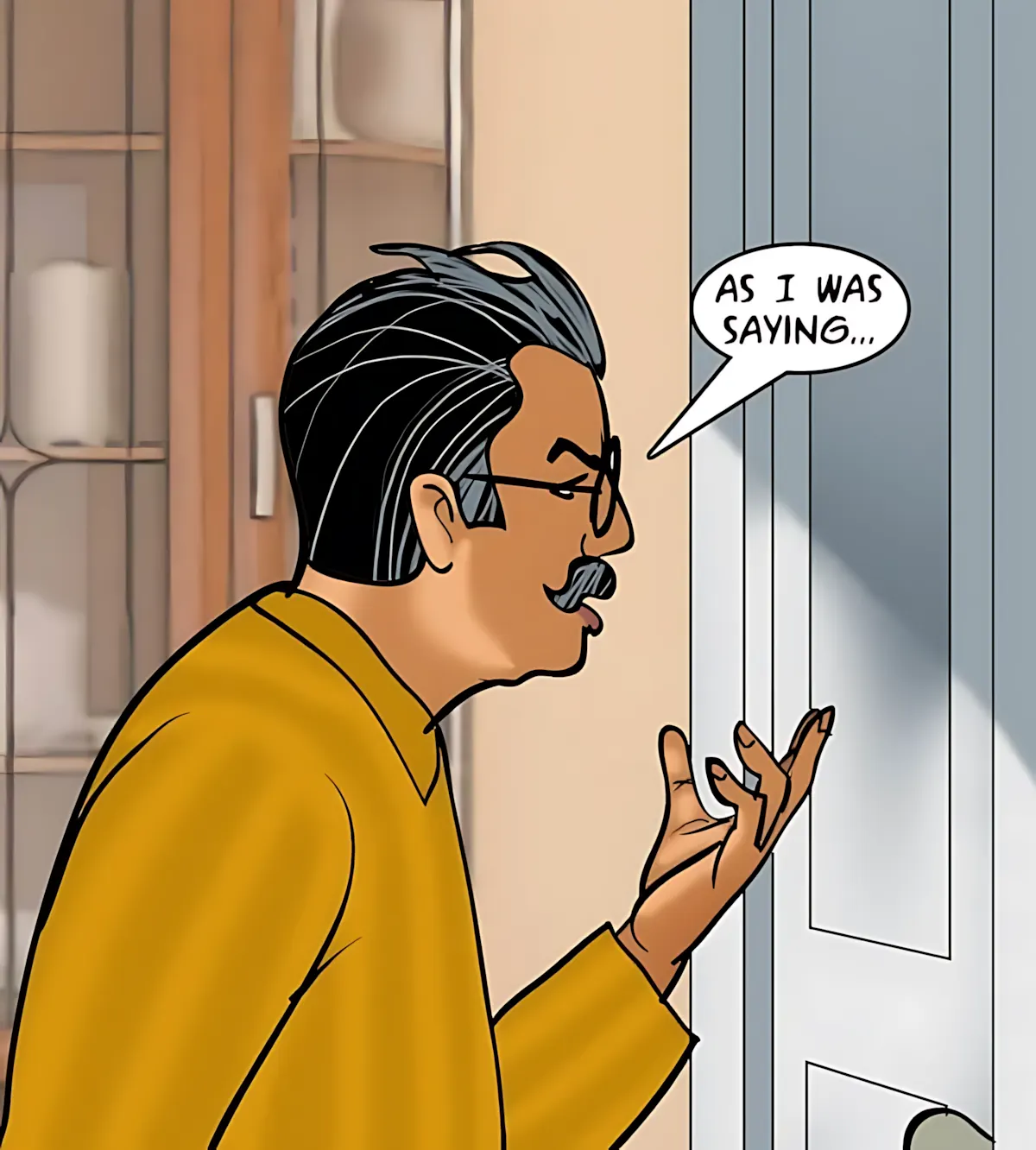Velamma All Episodes Comics, 85 . Velamma - Episode 85 - Sparks Fly, page 21 of 168
