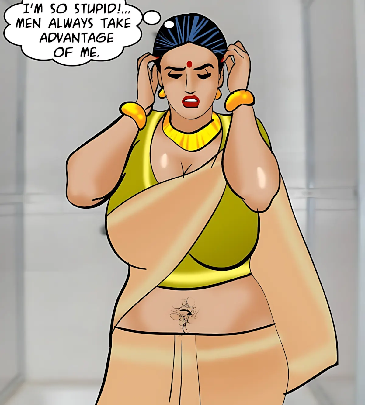 Velamma All Episodes Comics, 85 . Velamma - Episode 85 - Sparks Fly, page 25 of 168