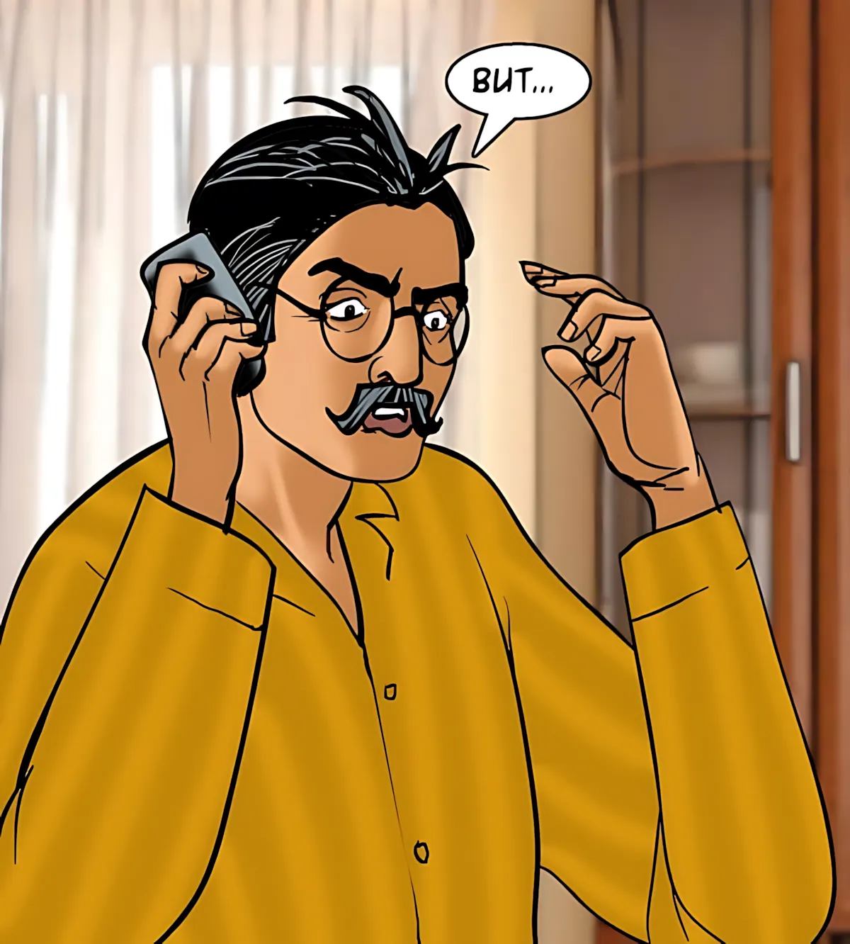 Velamma All Episodes Comics, 85 . Velamma - Episode 85 - Sparks Fly, page 31 of 168