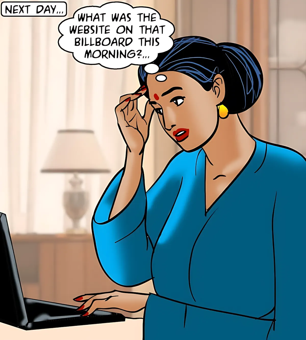 Velamma All Episodes Comics, 85 . Velamma - Episode 85 - Sparks Fly, page 36 of 168