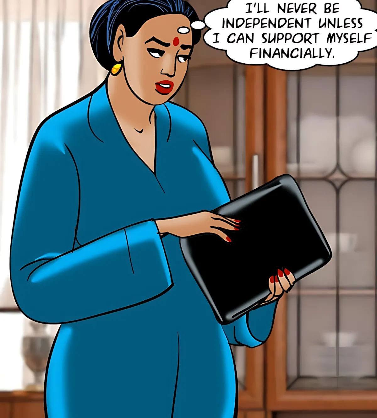 Velamma All Episodes Comics, 85 . Velamma - Episode 85 - Sparks Fly, page 37 of 168