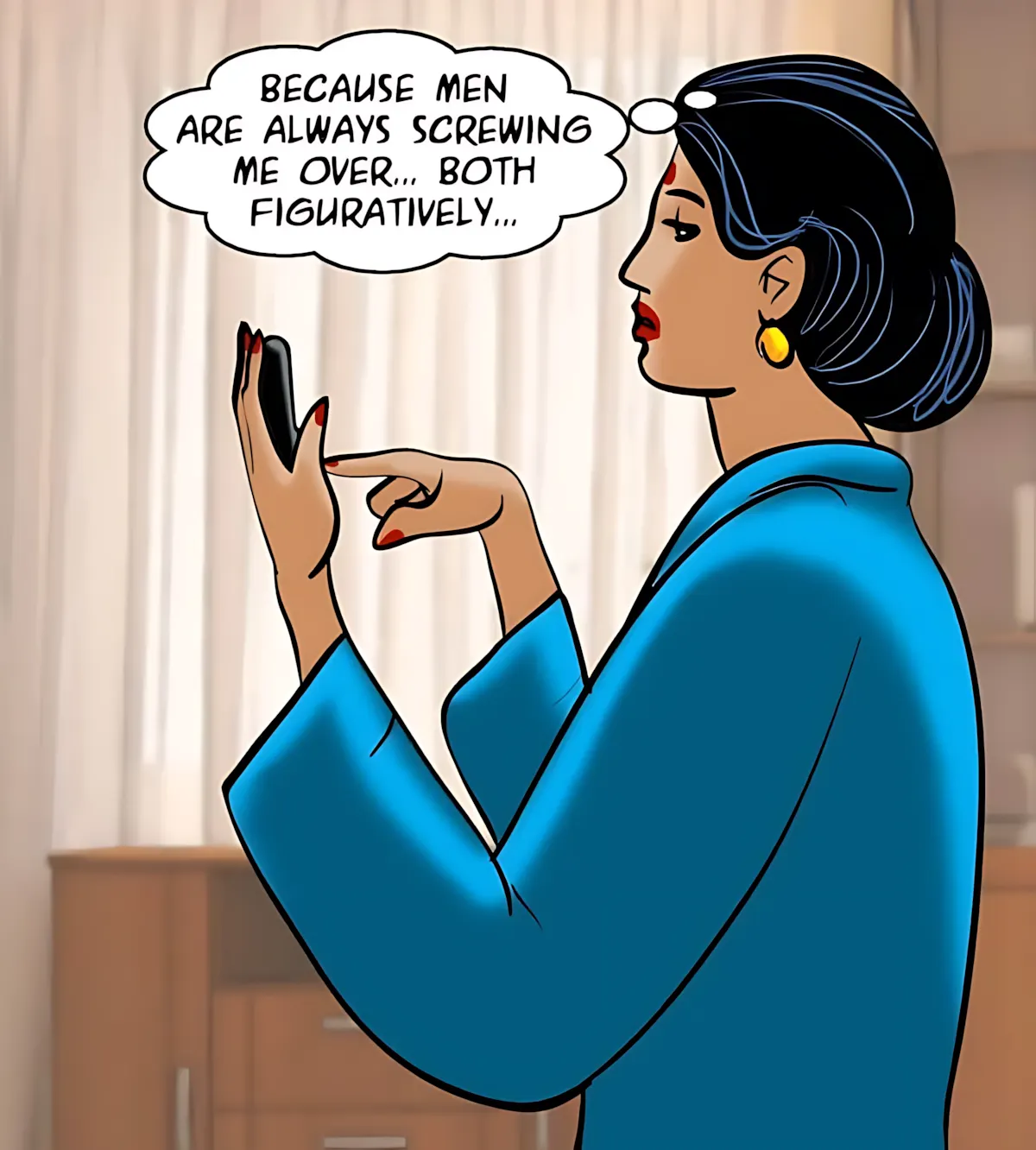 Velamma All Episodes Comics, 85 . Velamma - Episode 85 - Sparks Fly, page 38 of 168