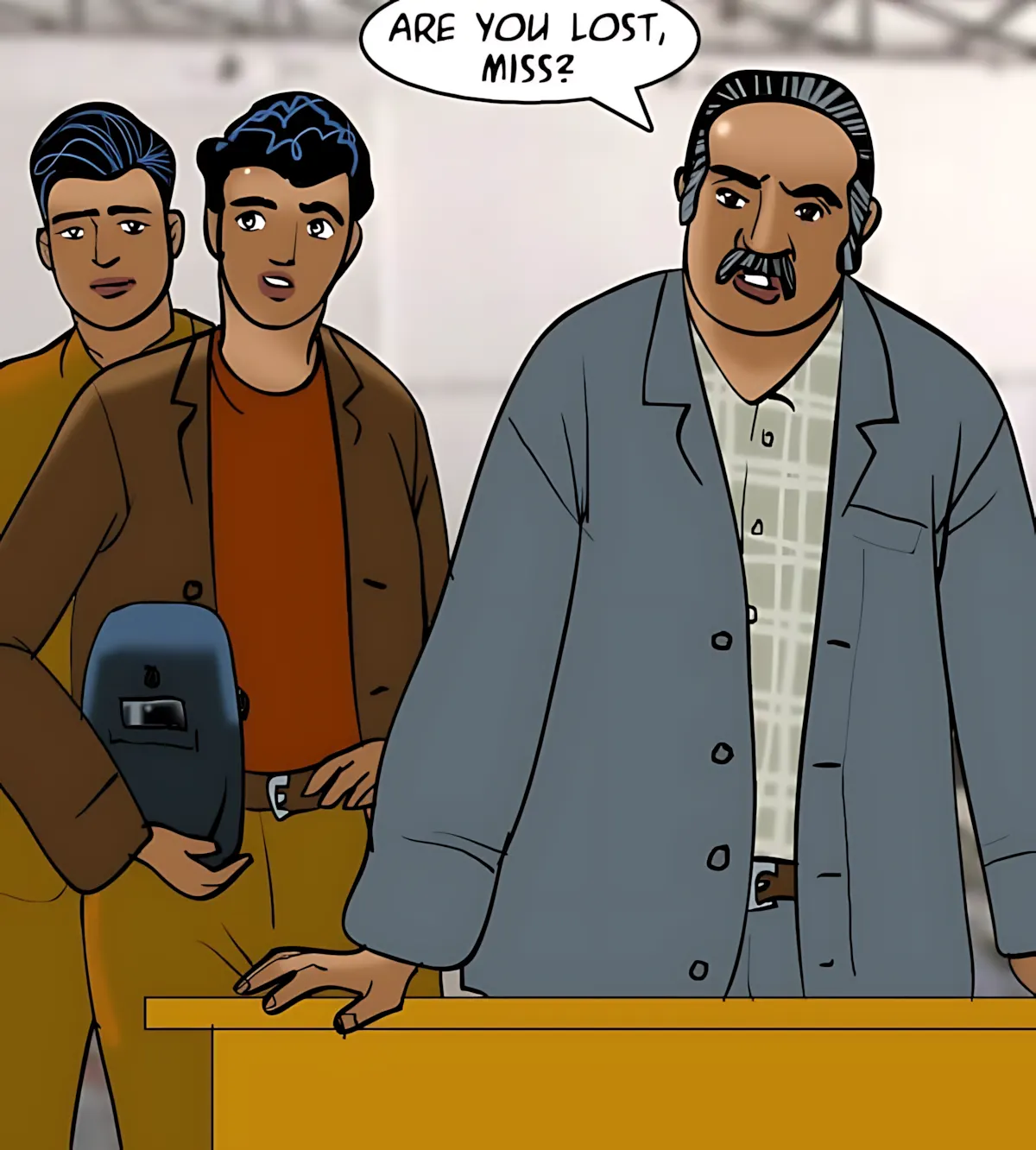 Velamma All Episodes Comics, 85 . Velamma - Episode 85 - Sparks Fly, page 49 of 168