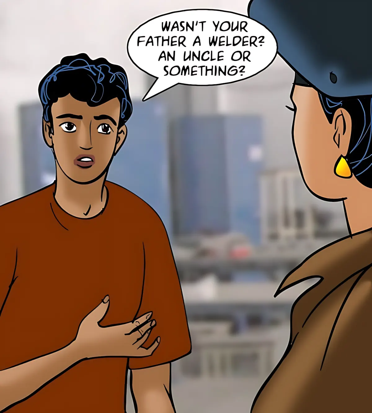 Velamma All Episodes Comics, 85 . Velamma - Episode 85 - Sparks Fly, page 60 of 168