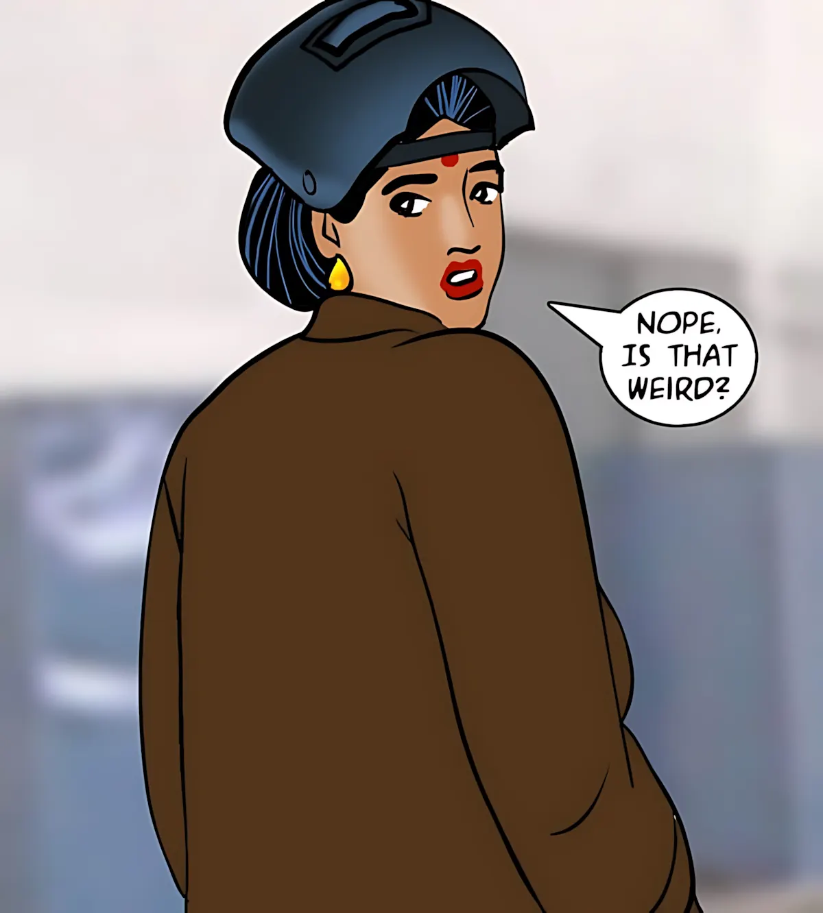 Velamma All Episodes Comics, 85 . Velamma - Episode 85 - Sparks Fly, page 61 of 168