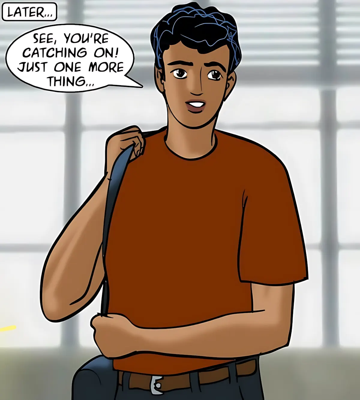Velamma All Episodes Comics, 85 . Velamma - Episode 85 - Sparks Fly, page 67 of 168