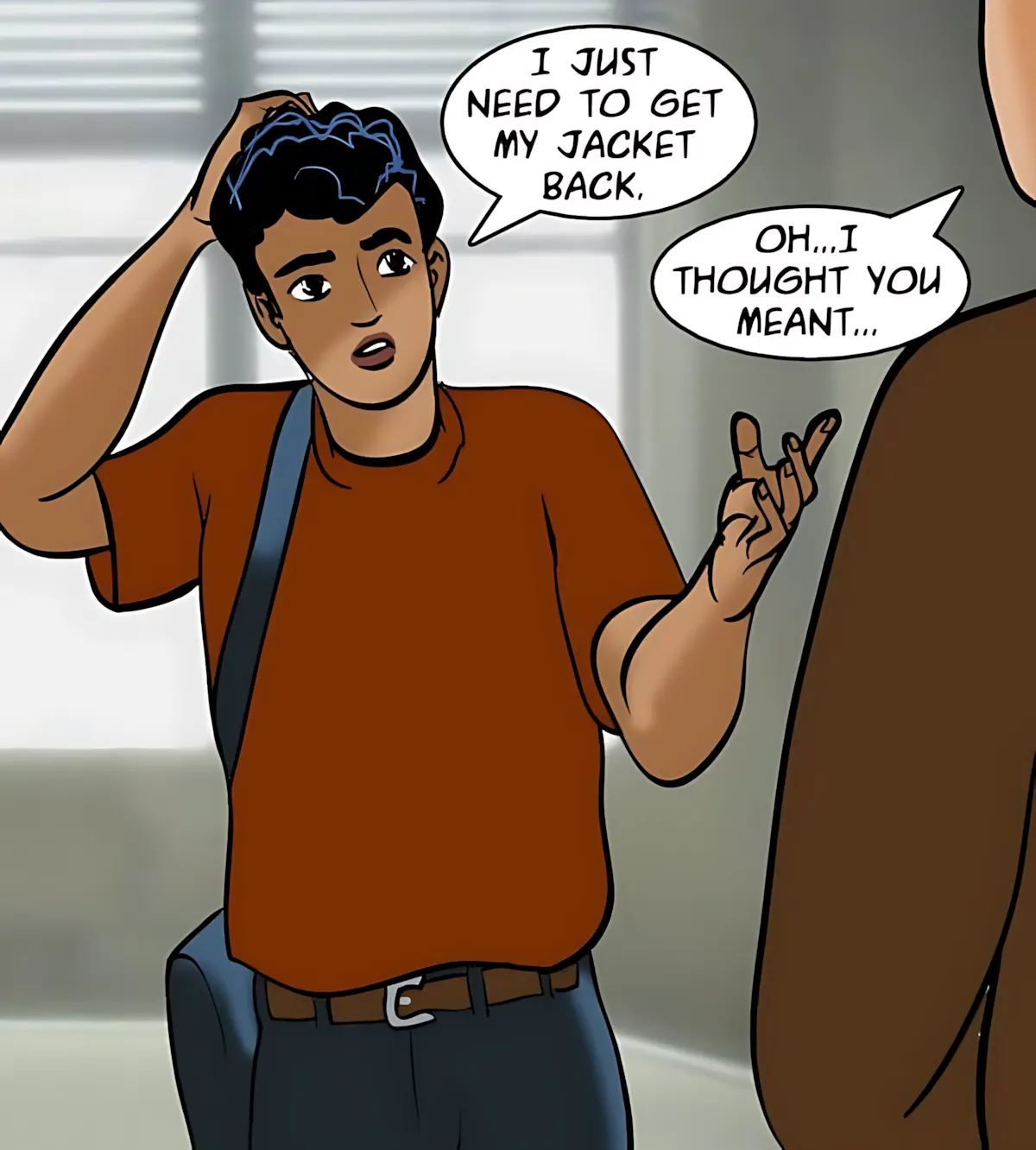 Velamma All Episodes Comics, 85 . Velamma - Episode 85 - Sparks Fly, page 70 of 168