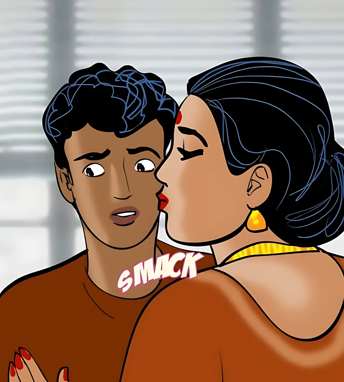 Velamma All Episodes Comics, 85 . Velamma - Episode 85 - Sparks Fly, page 75 of 168