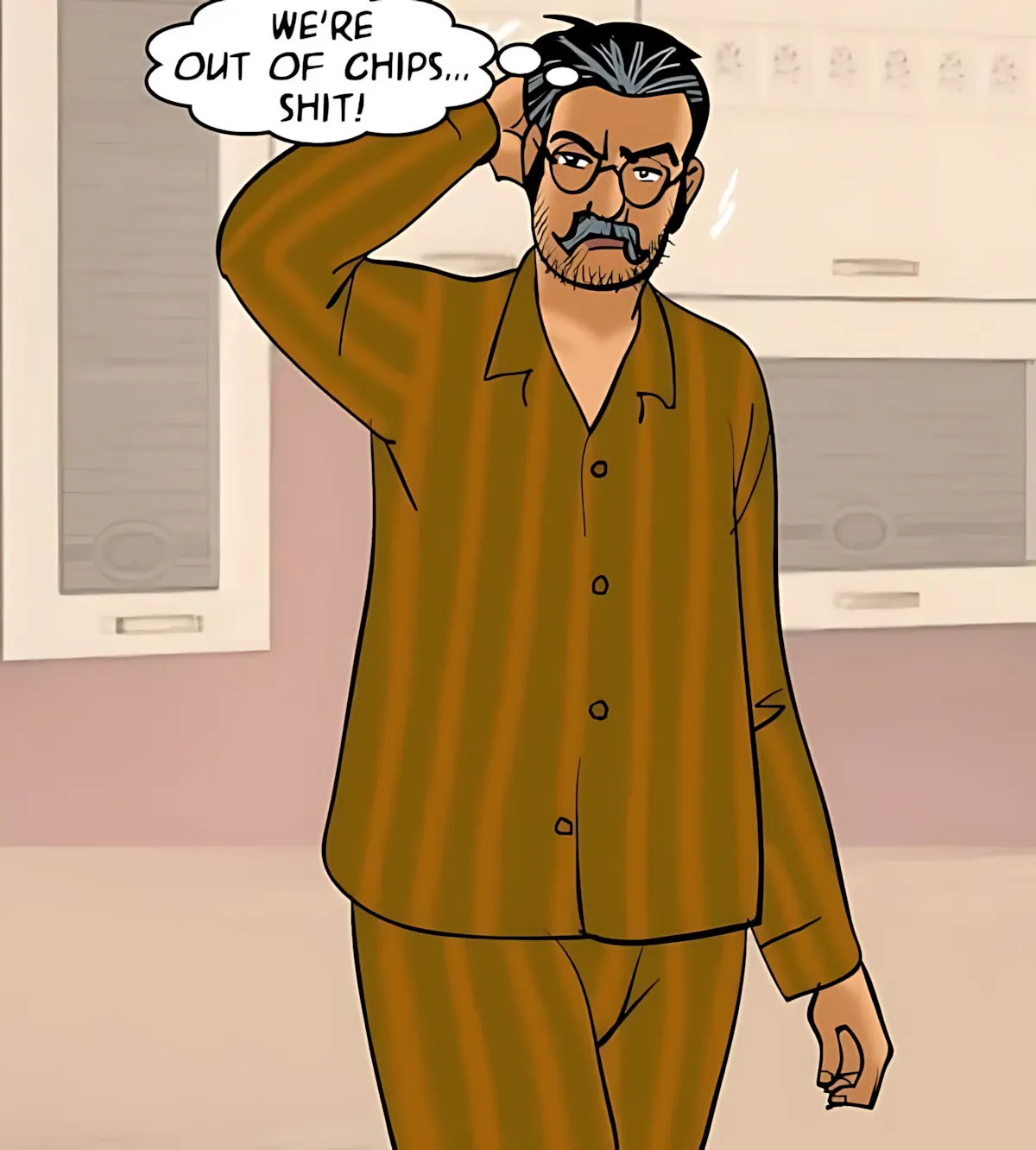 Velamma All Episodes Comics, 84 . Velamma - Episode 84 - A Touch Of Therapy, page 27 of 154