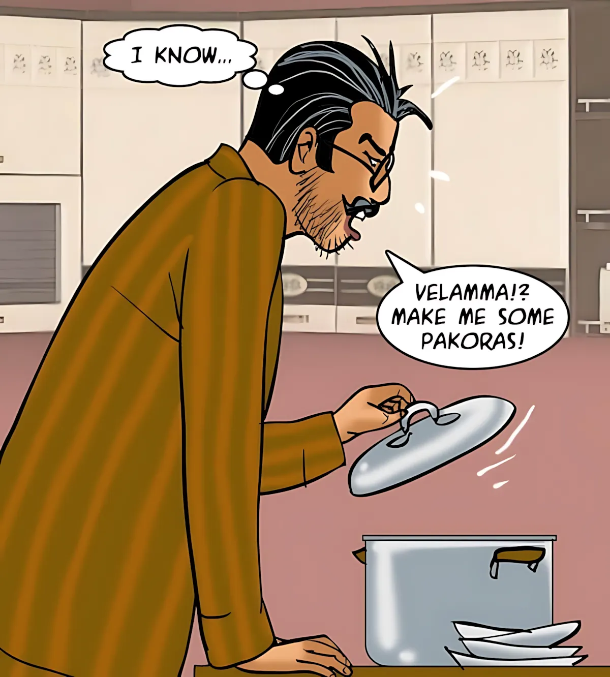 Velamma All Episodes Comics, 84 . Velamma - Episode 84 - A Touch Of Therapy, page 28 of 154