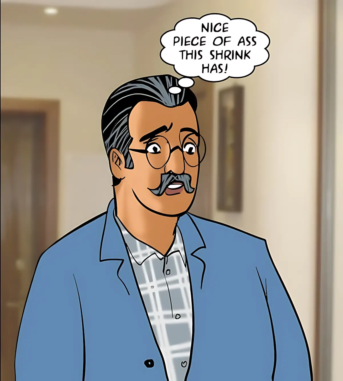 Velamma All Episodes Comics, 84 . Velamma - Episode 84 - A Touch Of Therapy, page 65 of 154