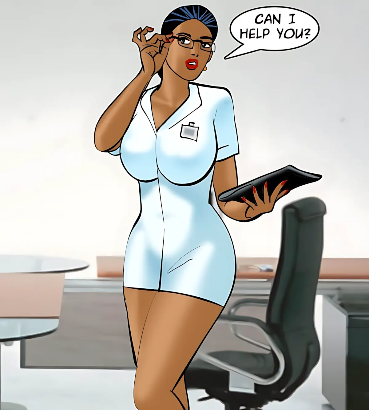 Velamma All Episodes Comics, 84 . Velamma - Episode 84 - A Touch Of Therapy, page 66 of 154