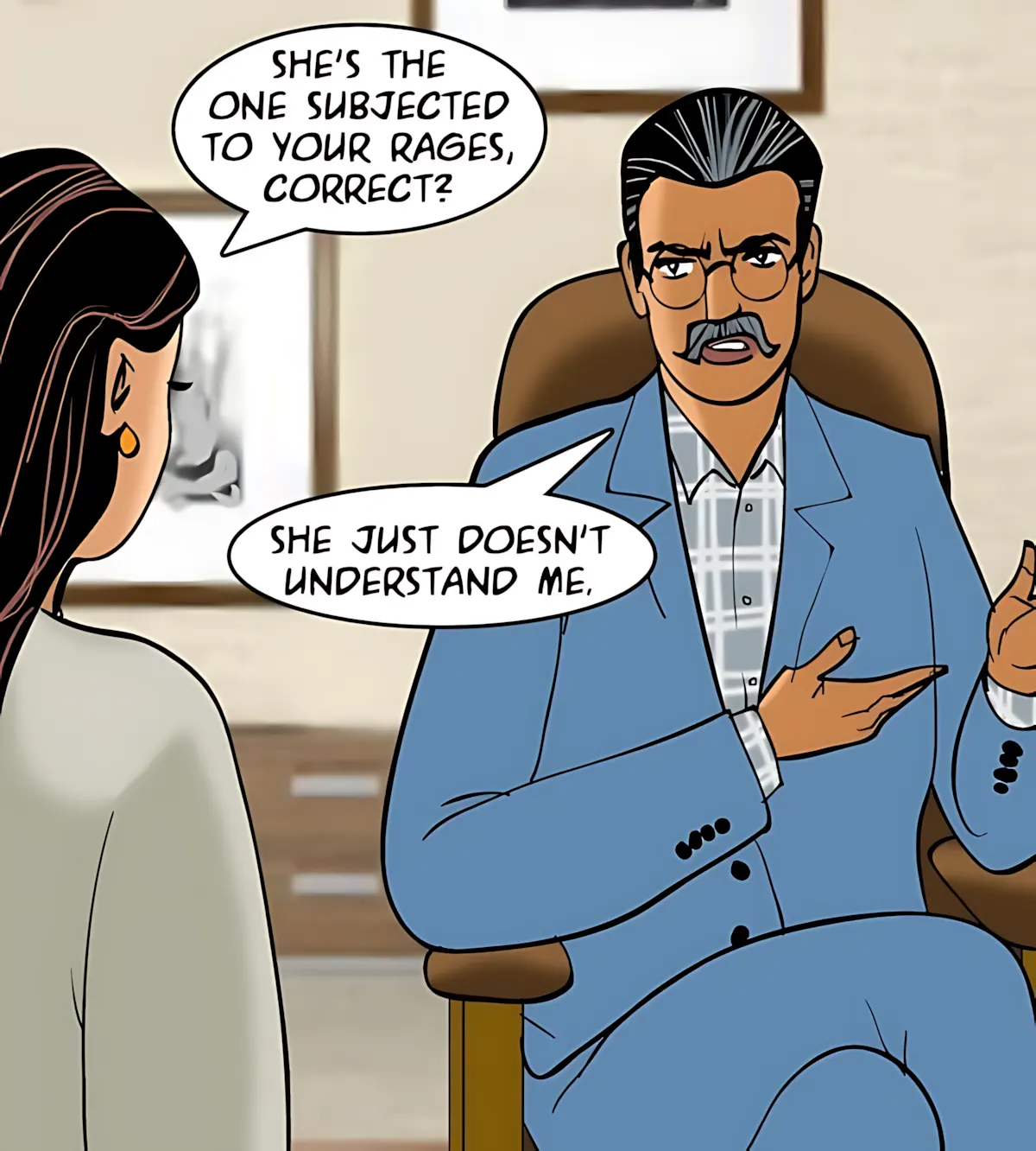 Velamma All Episodes Comics, 84 . Velamma - Episode 84 - A Touch Of Therapy, page 75 of 154
