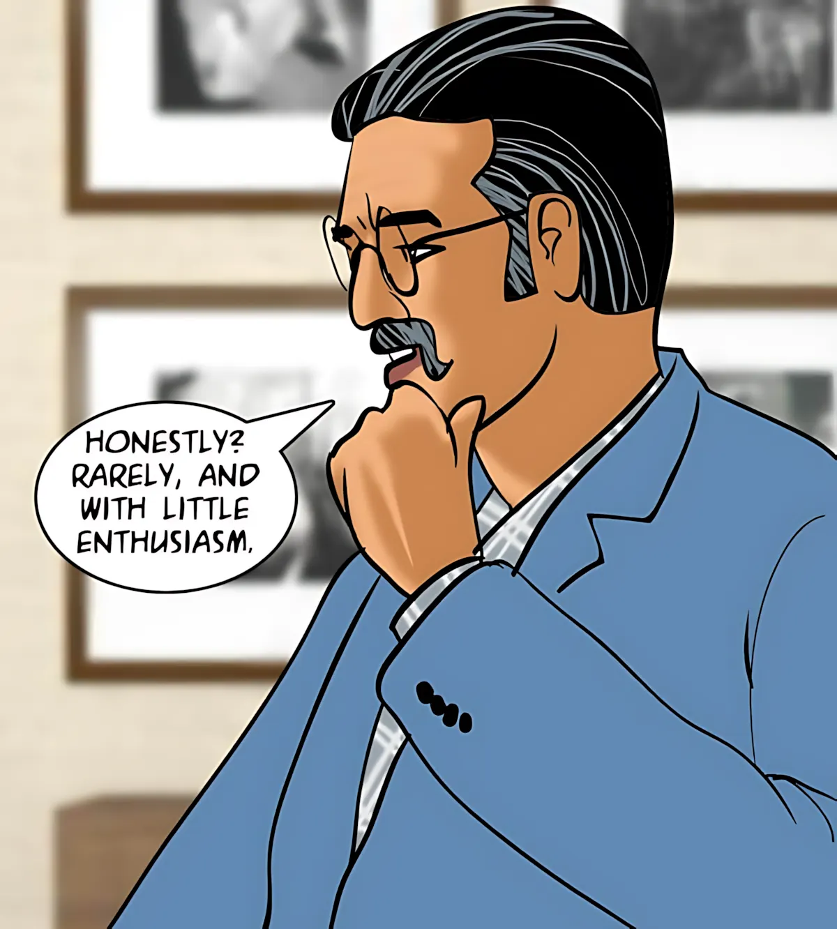 Velamma All Episodes Comics, 84 . Velamma - Episode 84 - A Touch Of Therapy, page 79 of 154