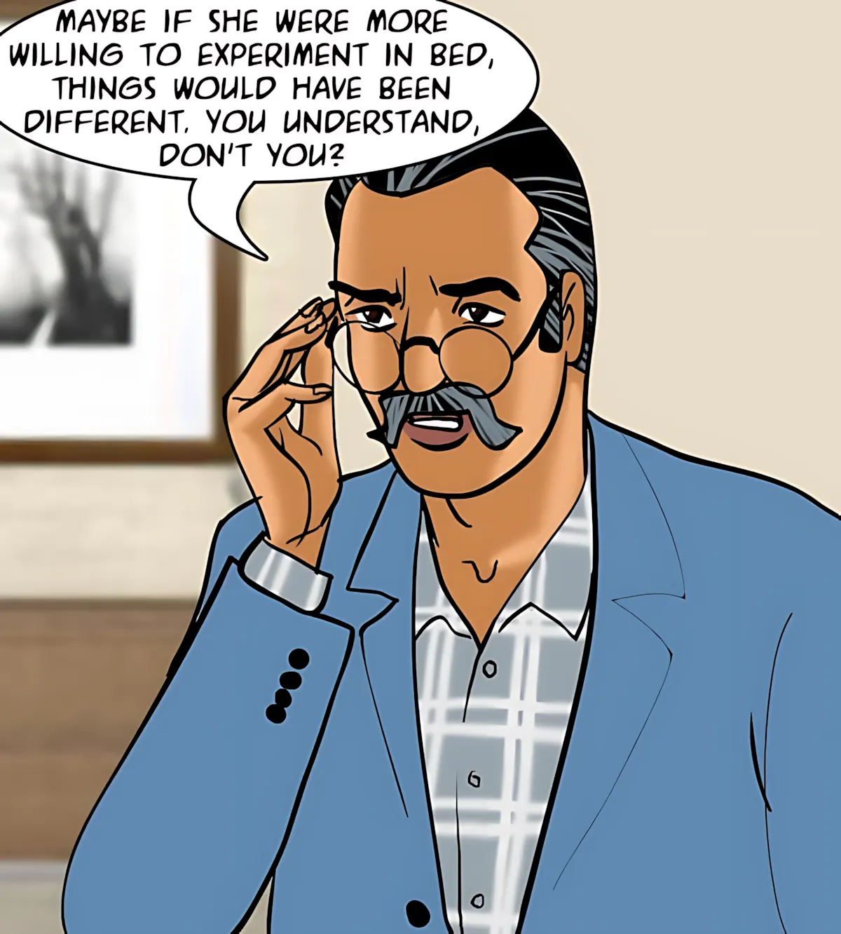 Velamma All Episodes Comics, 84 . Velamma - Episode 84 - A Touch Of Therapy, page 80 of 154