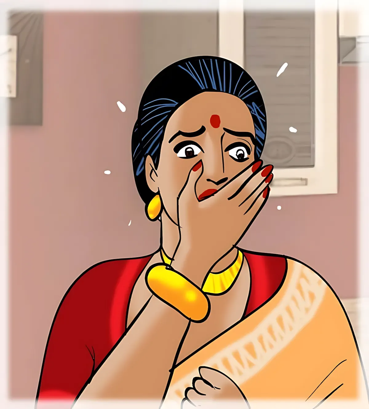 Velamma All Episodes Comics, 83 . Velamma - Episode 83 - Spa Day, page 17 of 152