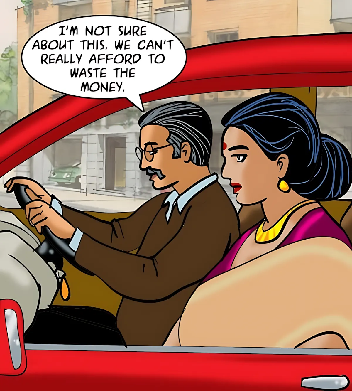Velamma All Episodes Comics, 83 . Velamma - Episode 83 - Spa Day, page 20 of 152