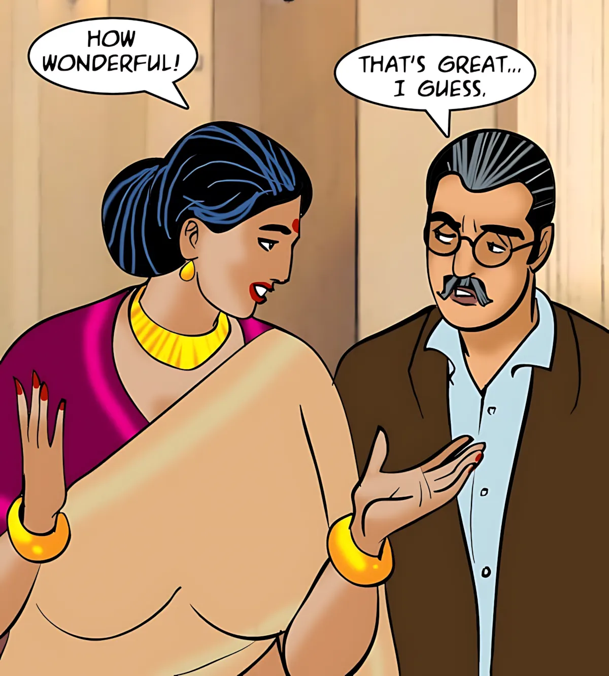 Velamma All Episodes Comics, 83 . Velamma - Episode 83 - Spa Day, page 27 of 152