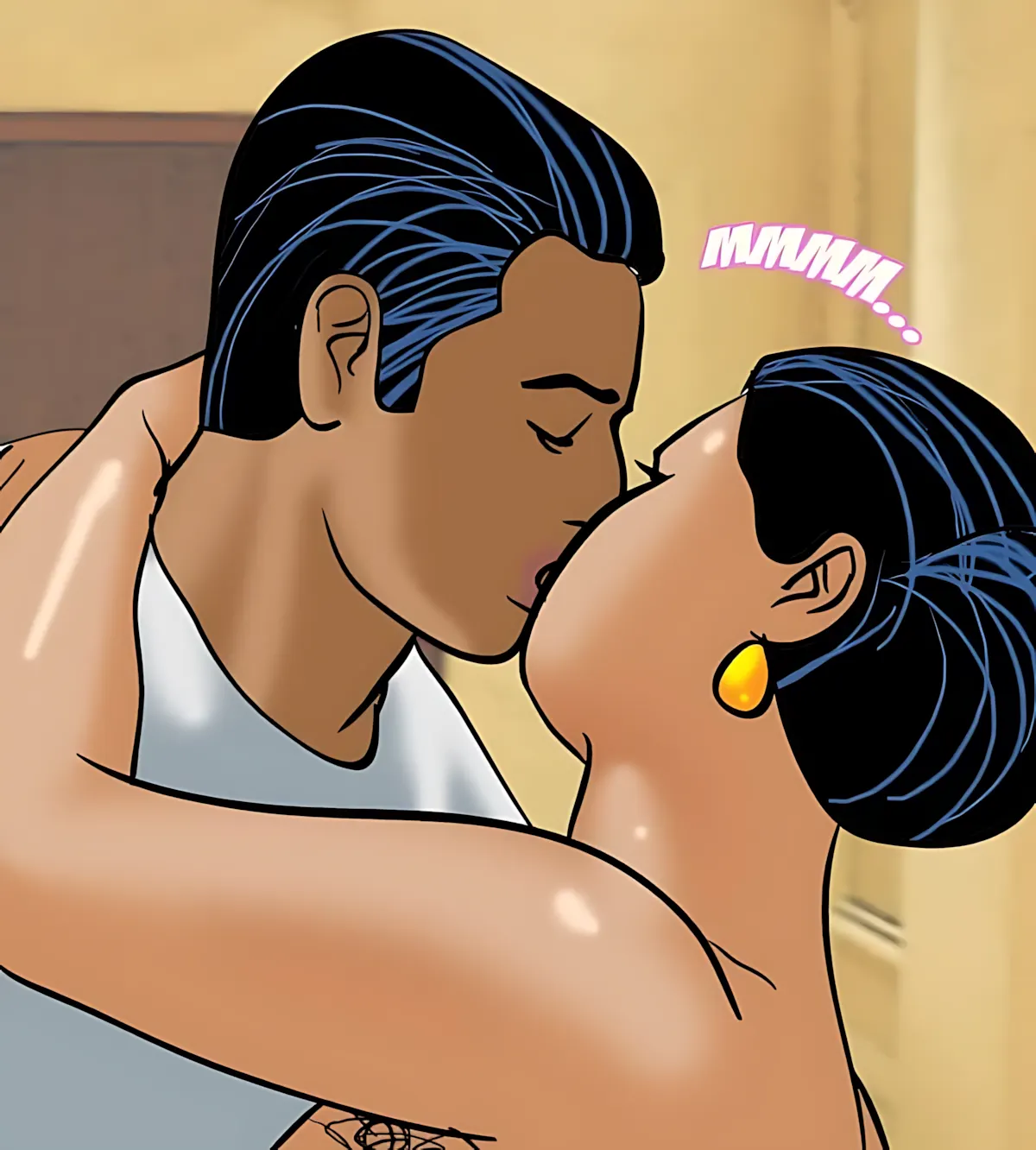 Velamma All Episodes Comics, 83 . Velamma - Episode 83 - Spa Day, page 80 of 152