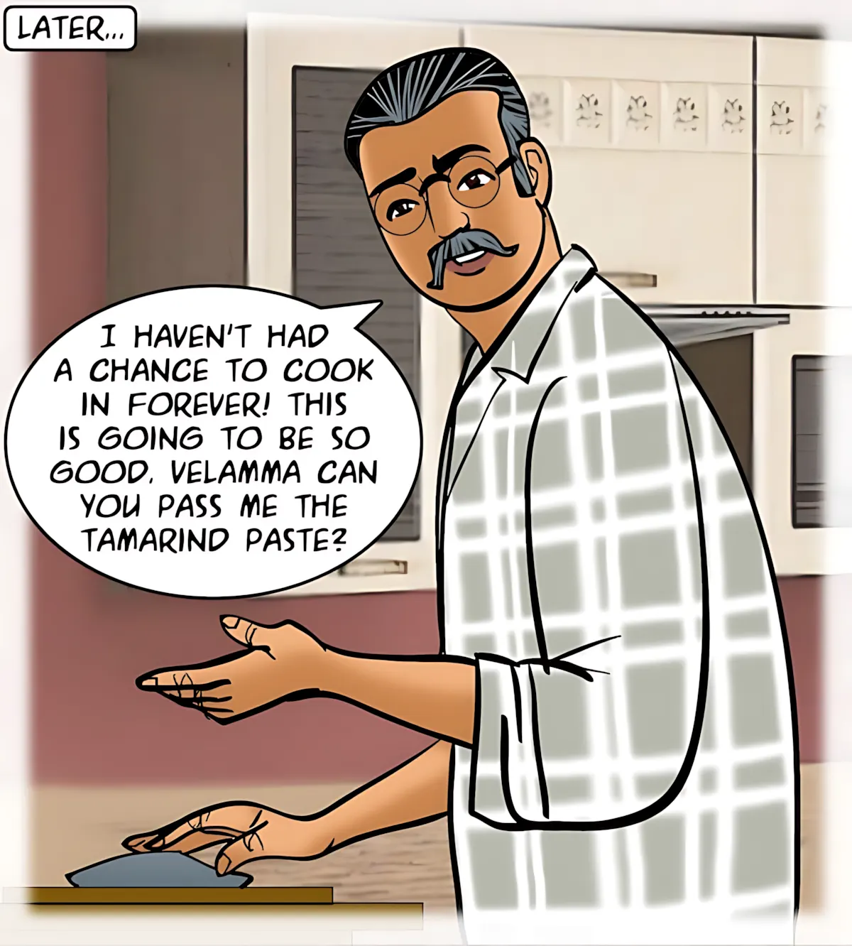 Velamma All Episodes Comics, 83 . Velamma - Episode 83 - Spa Day, page 9 of 152
