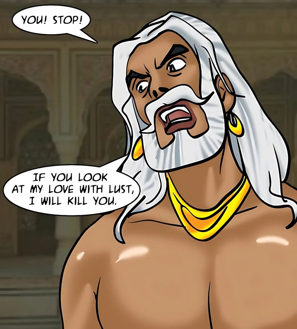 Velamma All Episodes Comics, 82 . Velamma - Episode 82 - A Sight To See, page 125 of 155