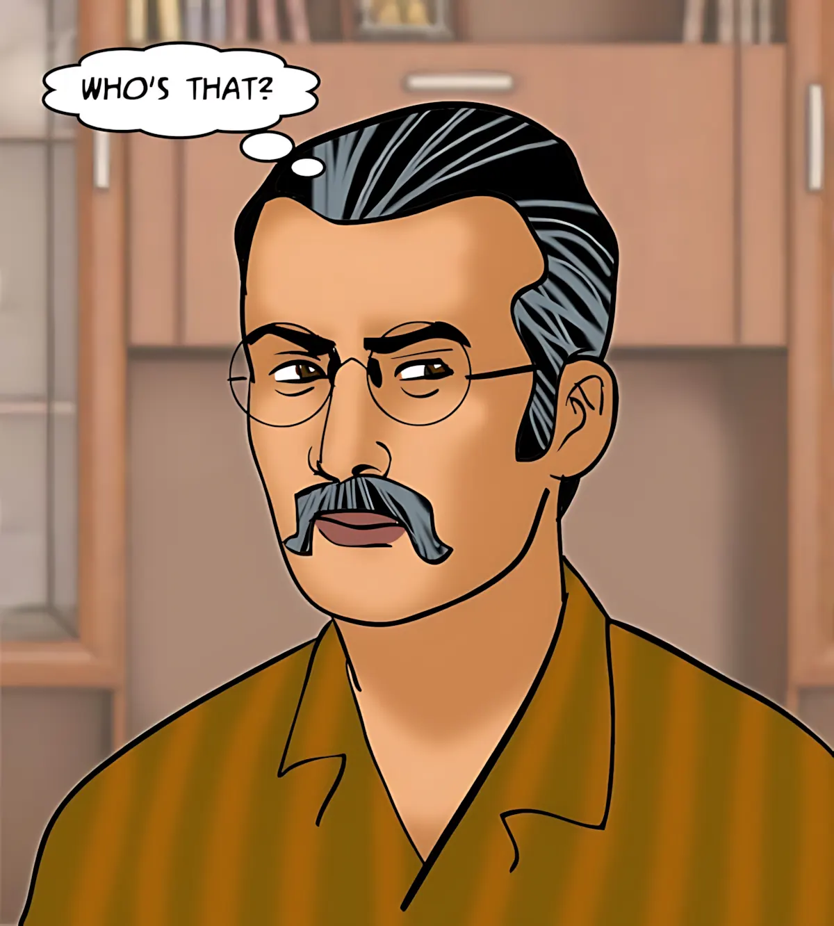 Velamma All Episodes Comics, 82 . Velamma - Episode 82 - A Sight To See, page 18 of 155