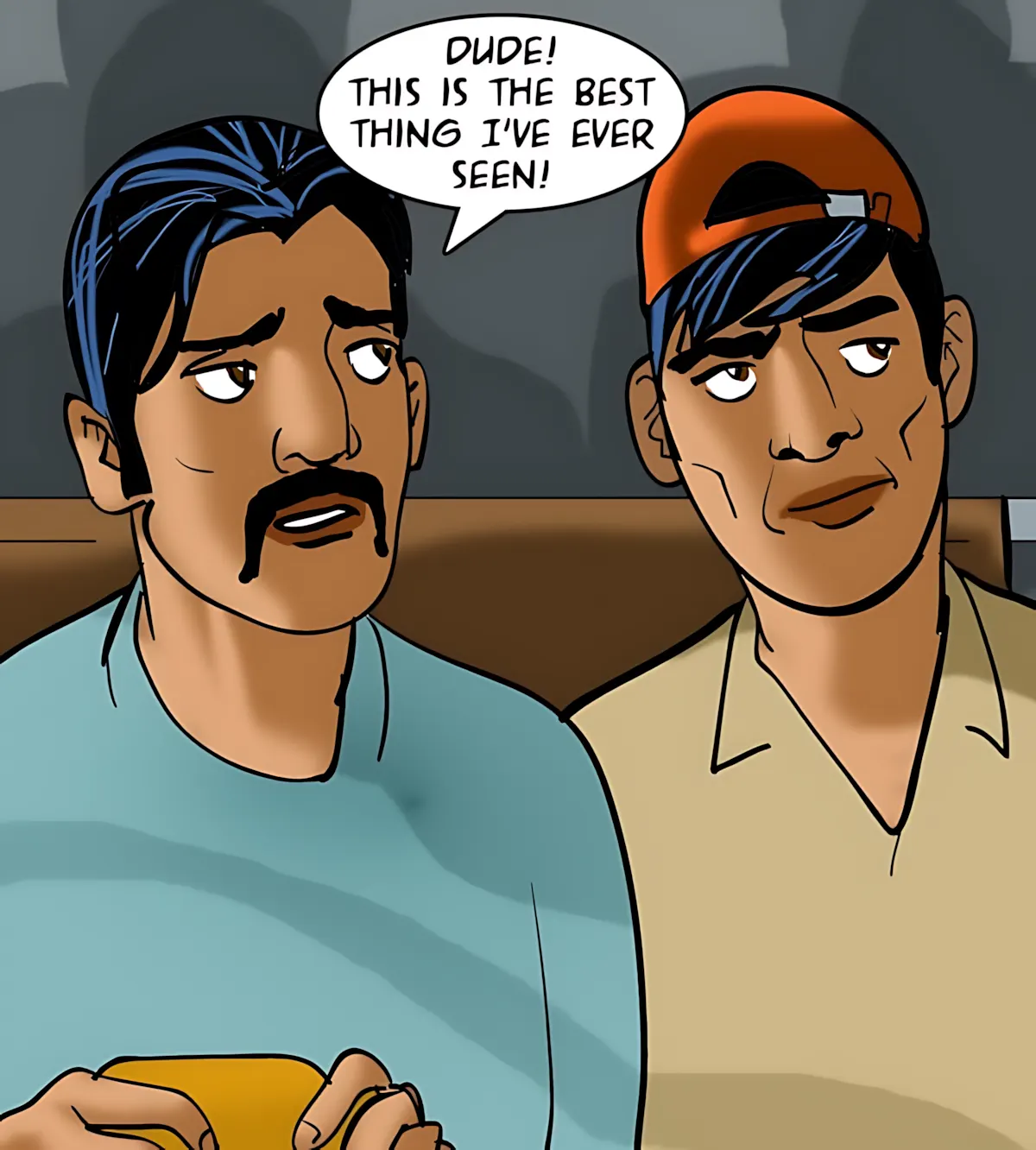 Velamma All Episodes Comics, 82 . Velamma - Episode 82 - A Sight To See, page 28 of 155