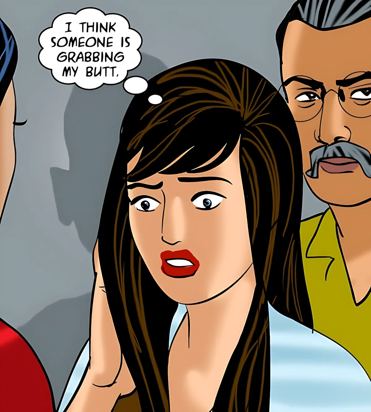Velamma All Episodes Comics, 82 . Velamma - Episode 82 - A Sight To See, page 31 of 155