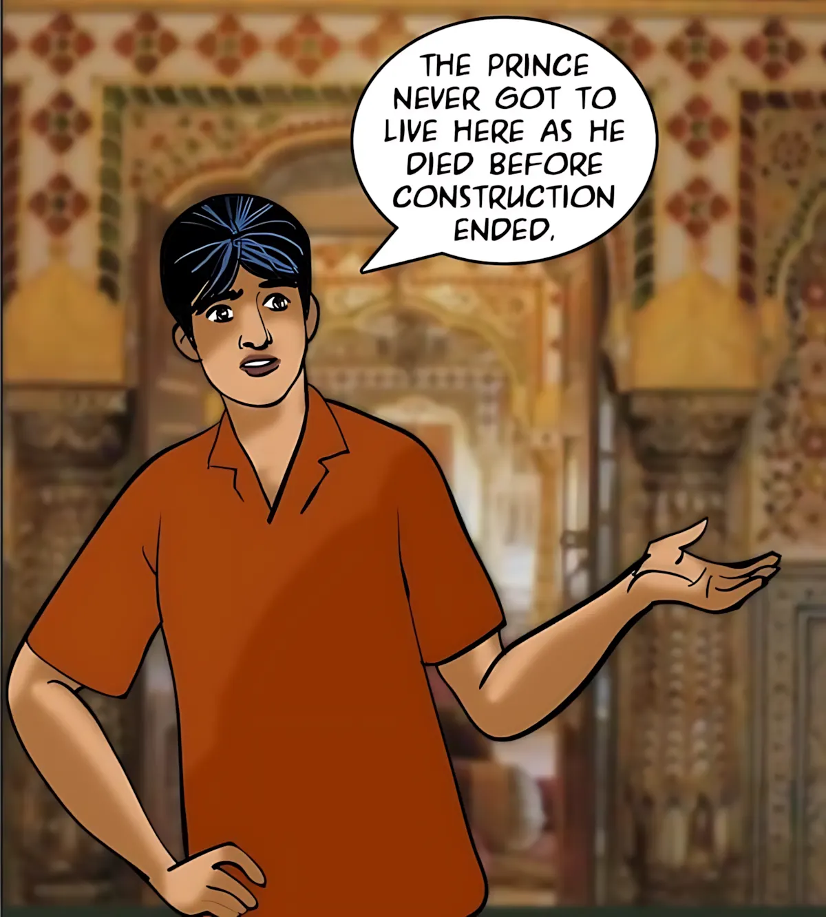 Velamma All Episodes Comics, 82 . Velamma - Episode 82 - A Sight To See, page 48 of 155