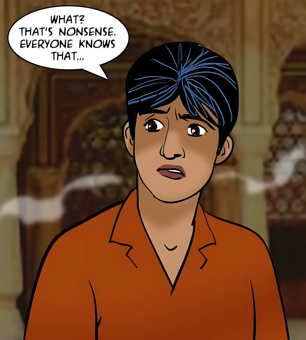 Velamma All Episodes Comics, 82 . Velamma - Episode 82 - A Sight To See, page 58 of 155