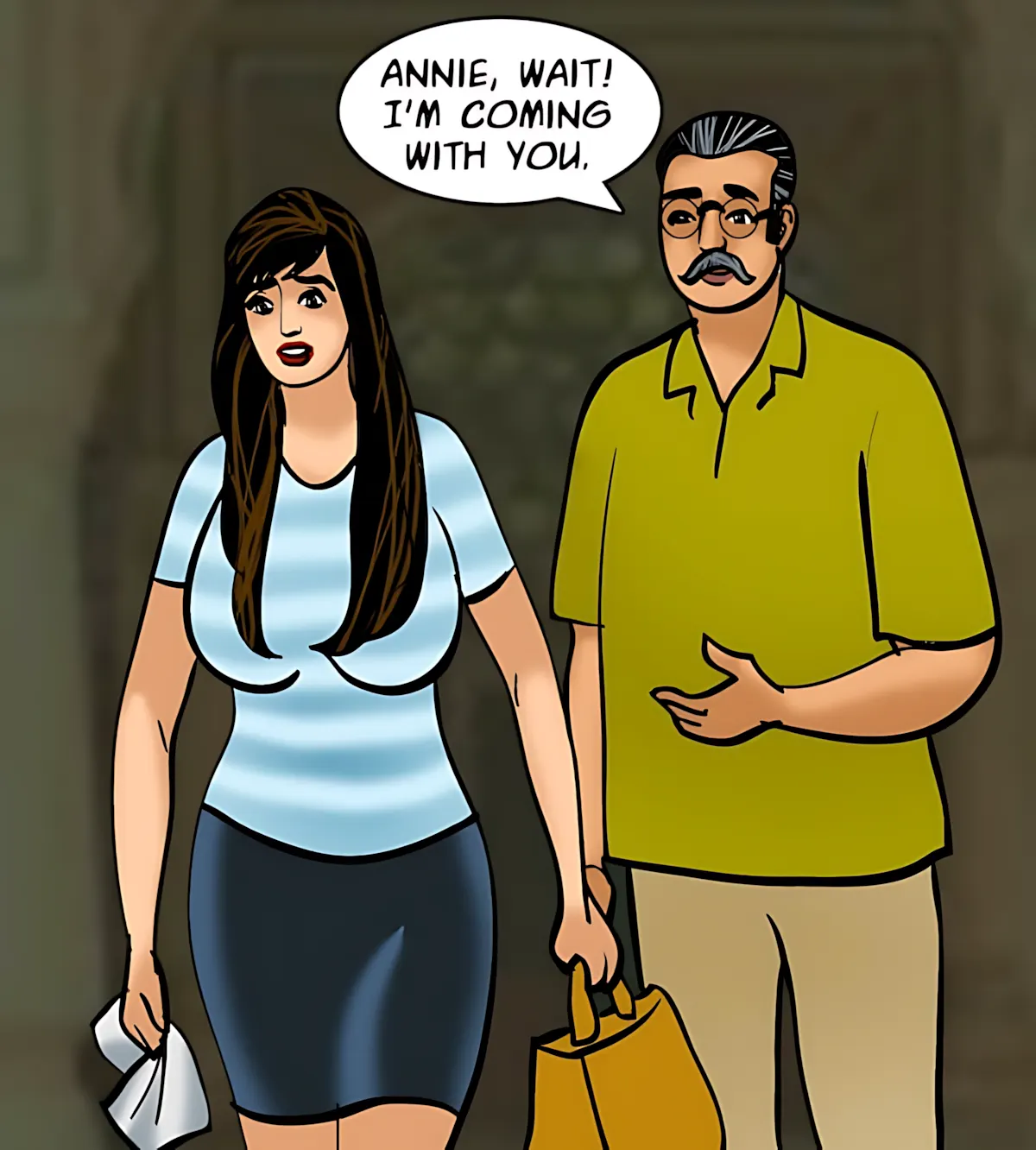 Velamma All Episodes Comics, 82 . Velamma - Episode 82 - A Sight To See, page 62 of 155