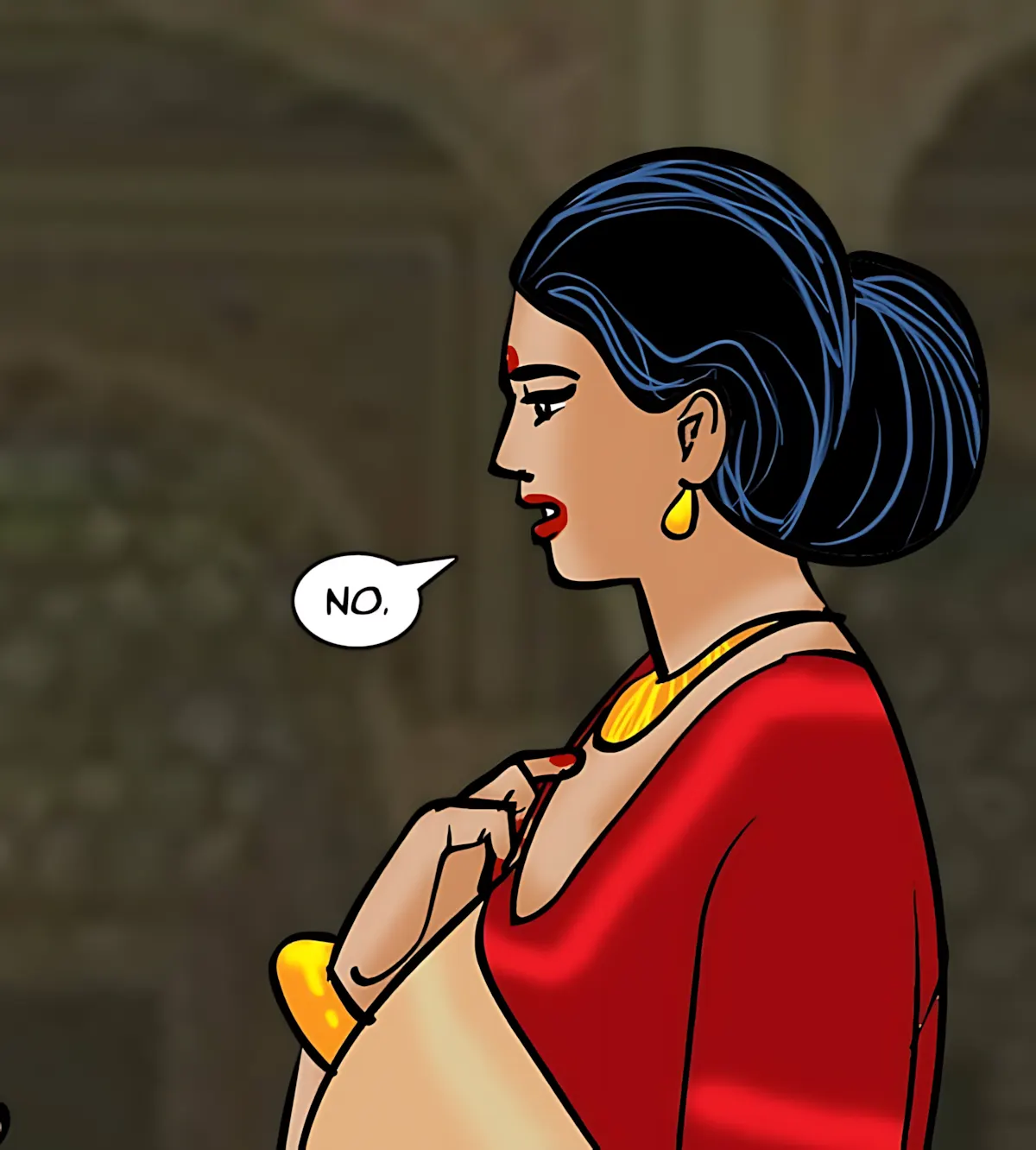 Velamma All Episodes Comics, 82 . Velamma - Episode 82 - A Sight To See, page 68 of 155