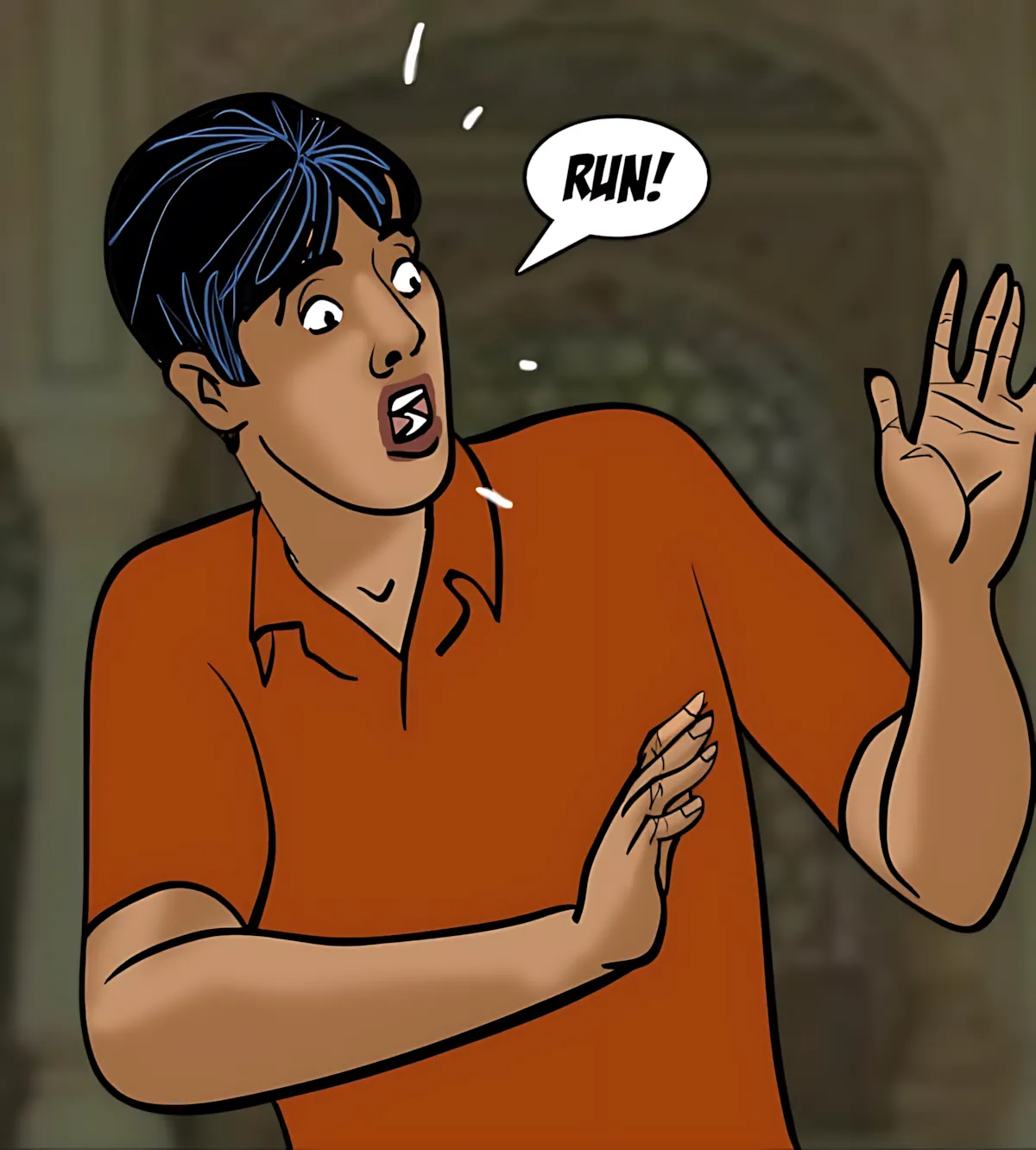 Velamma All Episodes Comics, 82 . Velamma - Episode 82 - A Sight To See, page 71 of 155