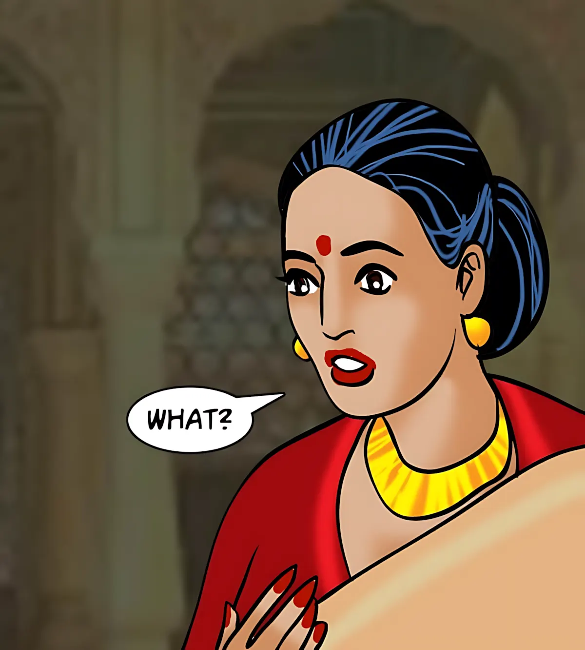 Velamma All Episodes Comics, 82 . Velamma - Episode 82 - A Sight To See, page 78 of 155