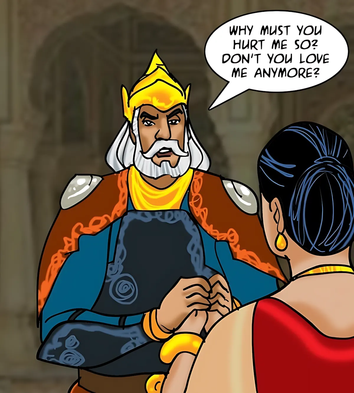 Velamma All Episodes Comics, 82 . Velamma - Episode 82 - A Sight To See, page 80 of 155