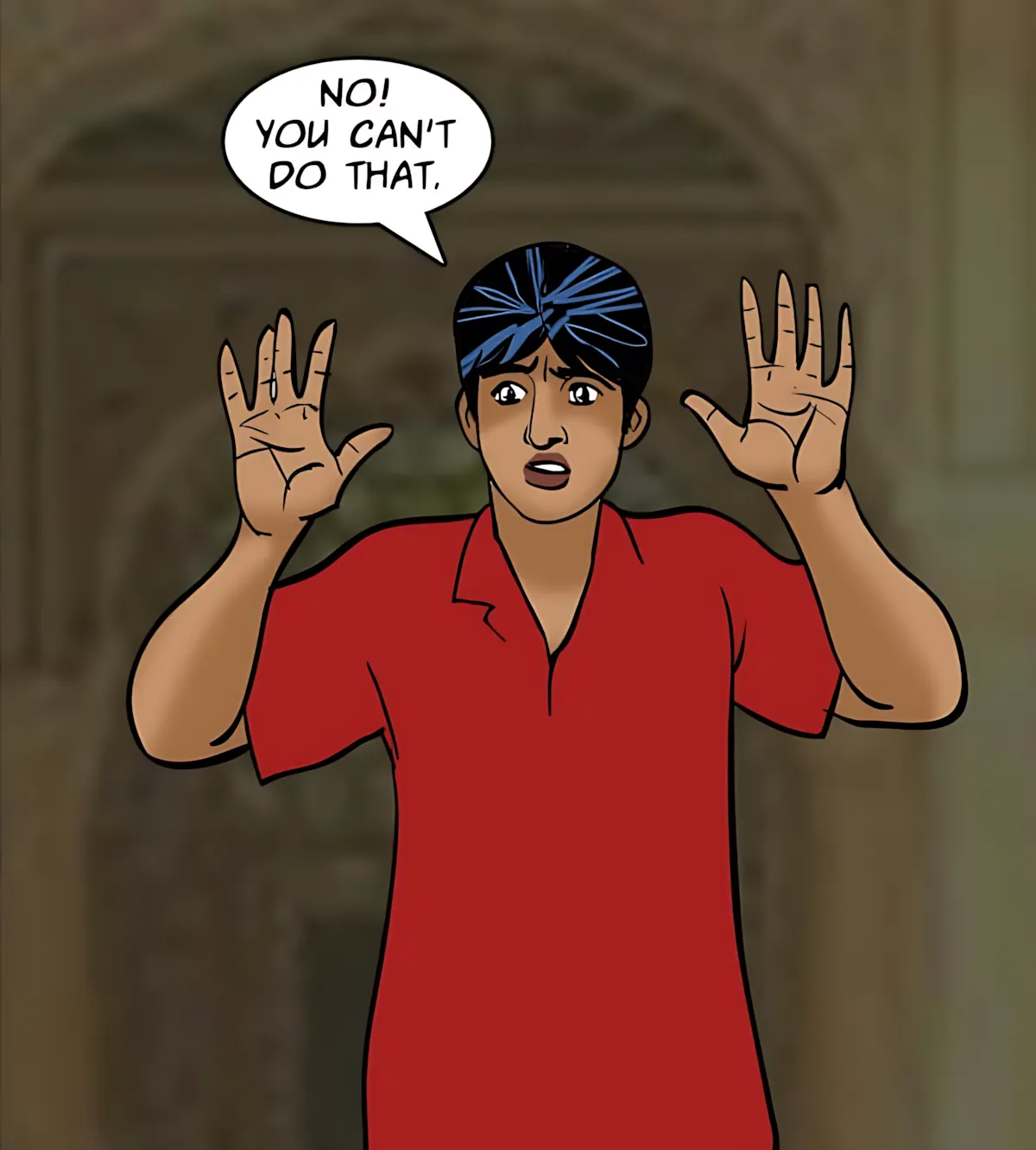 Velamma All Episodes Comics, 82 . Velamma - Episode 82 - A Sight To See, page 87 of 155