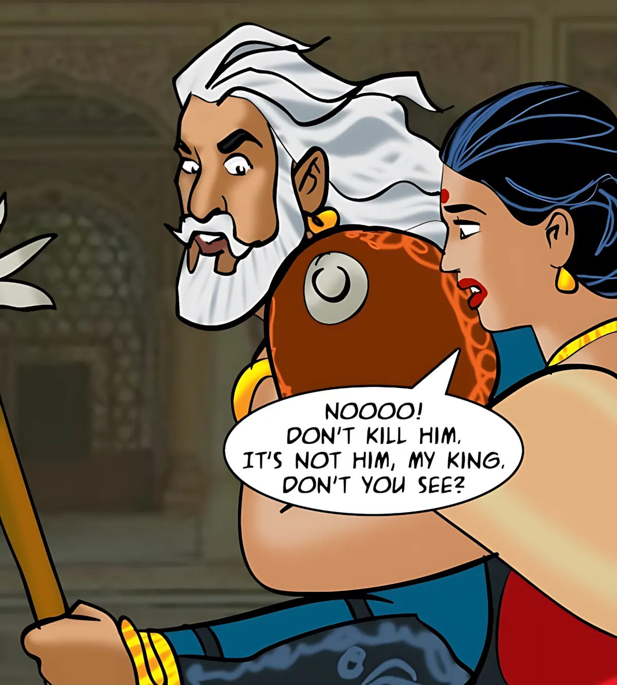 Velamma All Episodes Comics, 82 . Velamma - Episode 82 - A Sight To See, page 90 of 155