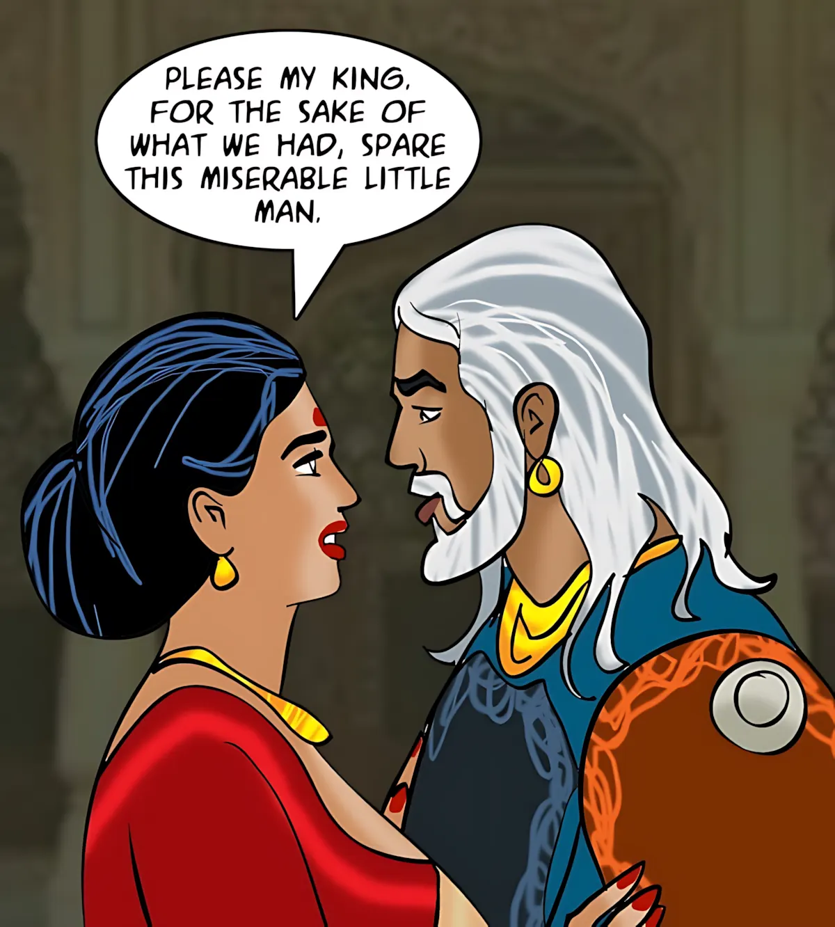 Velamma All Episodes Comics, 82 . Velamma - Episode 82 - A Sight To See, page 95 of 155