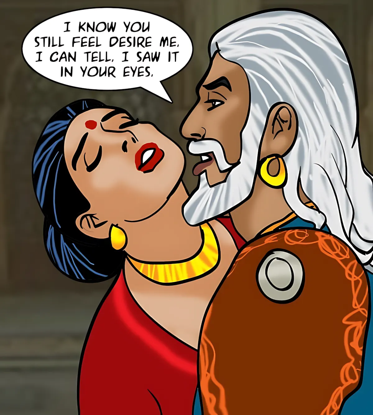 Velamma All Episodes Comics, 82 . Velamma - Episode 82 - A Sight To See, page 98 of 155