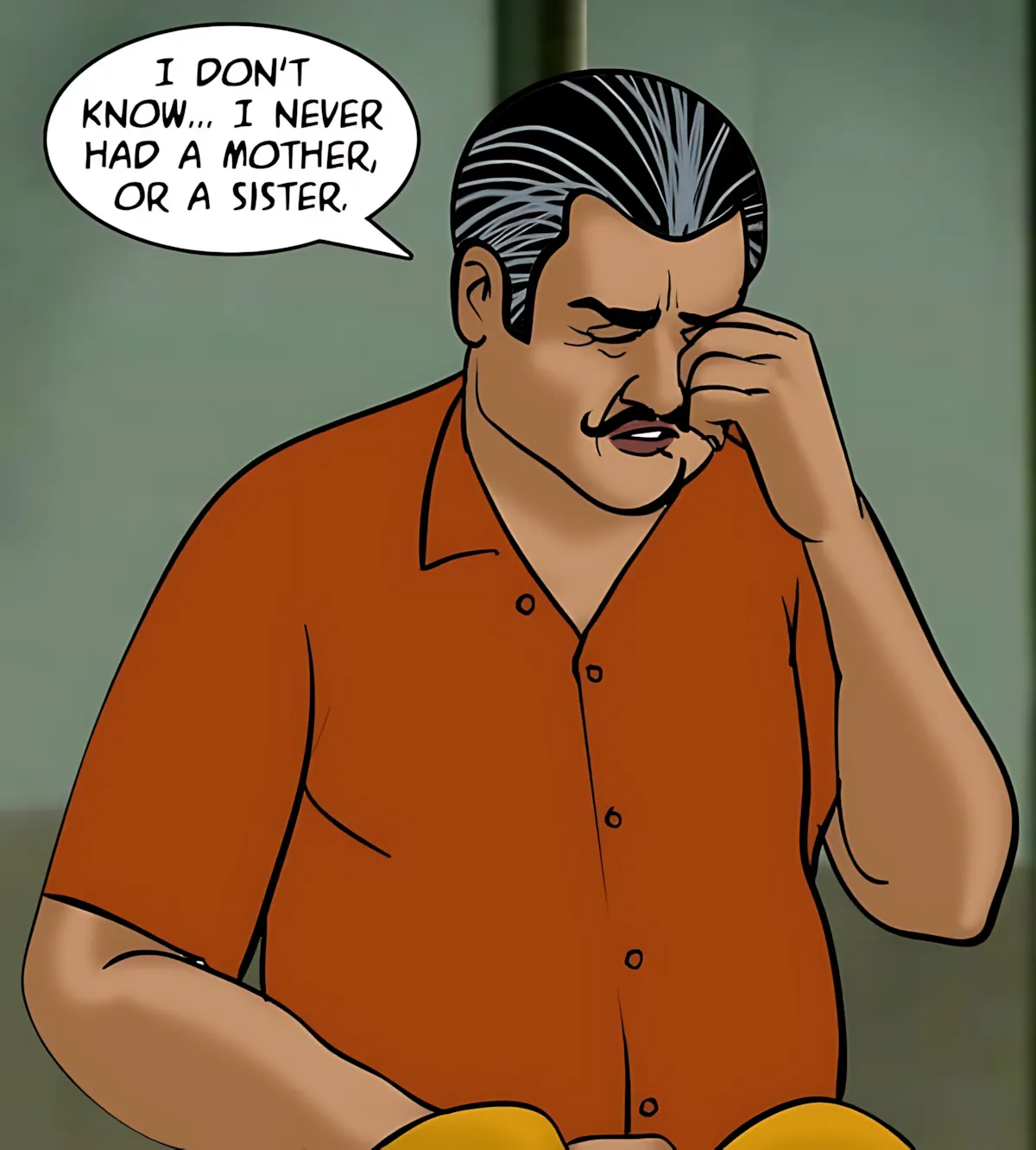 Velamma All Episodes Comics, 81 . Velamma - Episode 81 - The Salesman's Offer, page 108 of 206