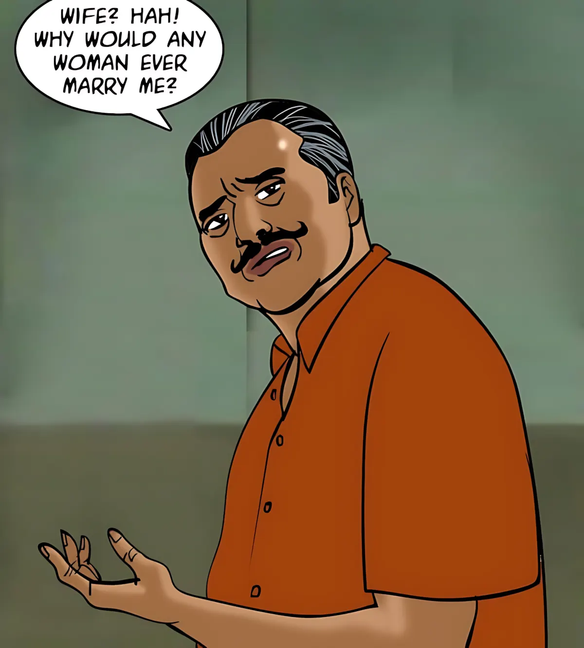 Velamma All Episodes Comics, 81 . Velamma - Episode 81 - The Salesman's Offer, page 110 of 206