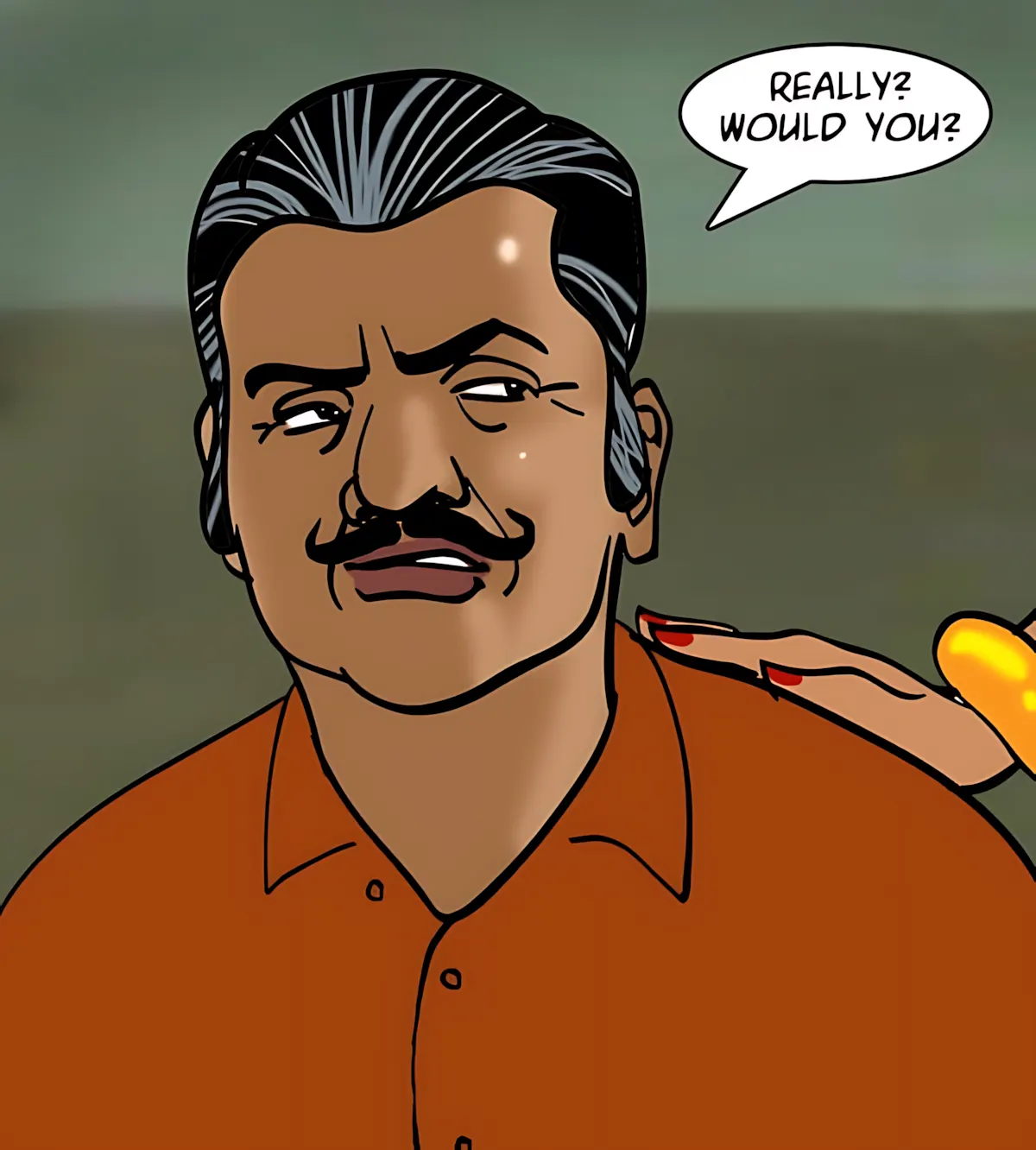 Velamma All Episodes Comics, 81 . Velamma - Episode 81 - The Salesman's Offer, page 112 of 206